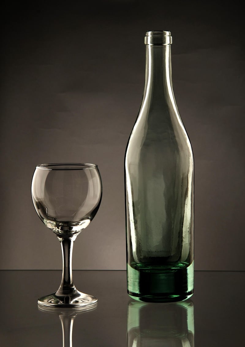 Repurposed Bottles